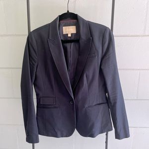 Navy blazer - Banana Republic